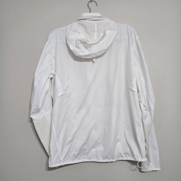 Lululemon Men's Active Jacket White L - Picture 4 of 16